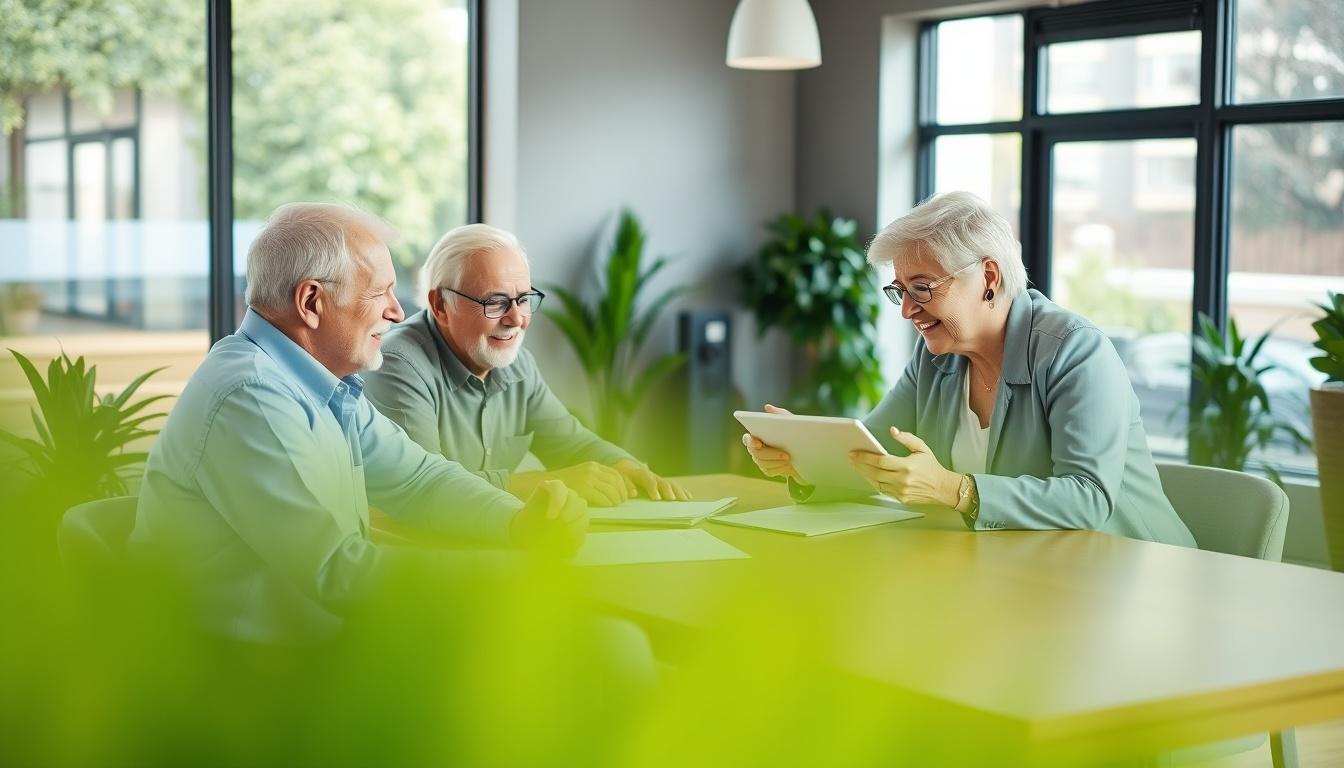 Insurance for Older Adults